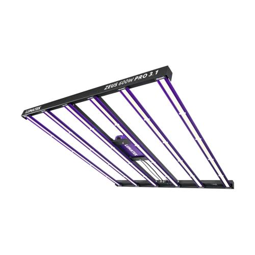 LUMATEK - LED ZEUS PRO 600W 3.1µmol/J