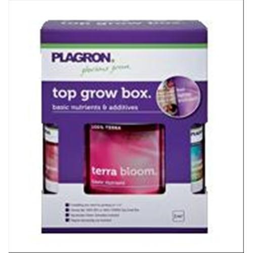 Plagron Top GrowBox Terra