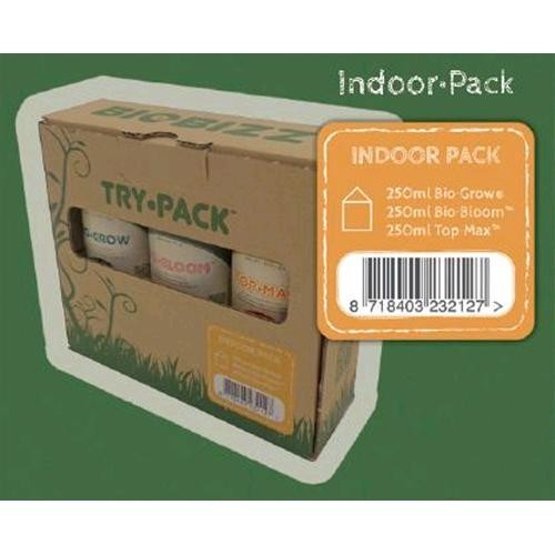 Biobizz Trypack Indoor