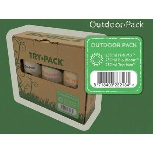 Biobizz Trypack Outdoor