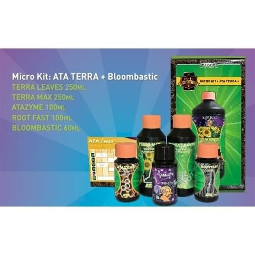 Ata Terra Bloombastic Micro Kit