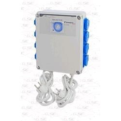 Timer Box GSE 8x600 W