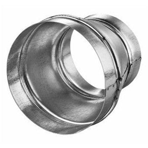 Riduzioni in acciaio zincato - Vents