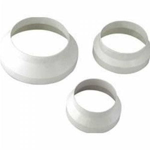 Riduzioni in PVC bianco - Vents