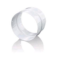 Connettore in PVC per condotte