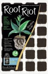 Root Riot vassoio da 24 cubi