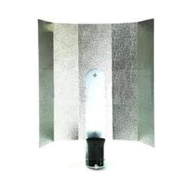 Riflettore Parabolico Cfl Con Staffa Rinforzata