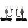 Kit 90x50x160 - 150 w HPS + Aspiratore TT