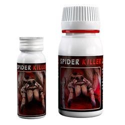 Spider Killer - Agrobacterias