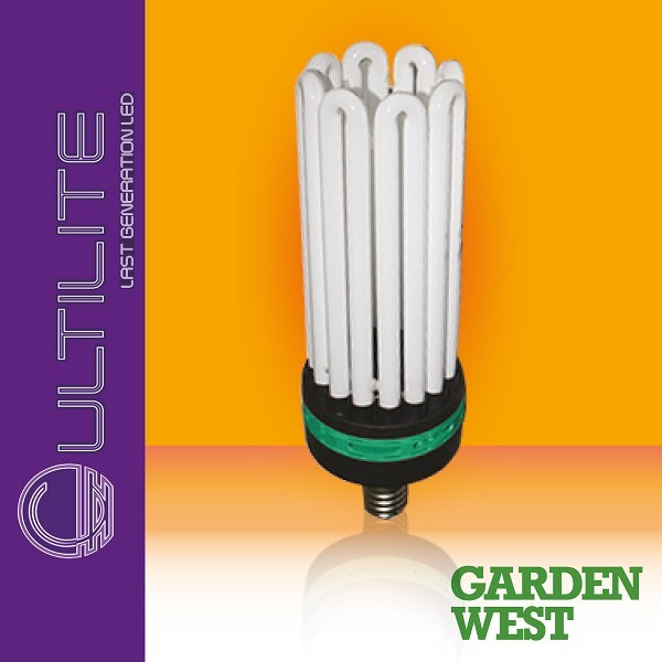 300 w CFL + Aspiratore Vents TT 100 doppia velocità
