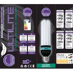 CFL Grow 150 w Cultilite Black Series (consumo reale 95 w)