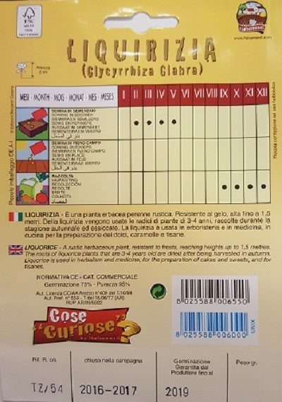 Liquirizia
