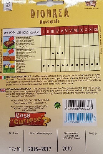Dionaea Muscipola