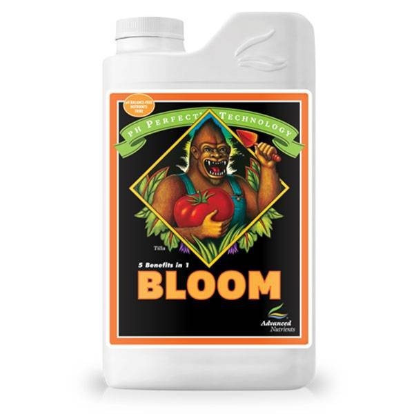 Advanced Nutrients Bloom PH Perfect 500ml - 1L - 4L
