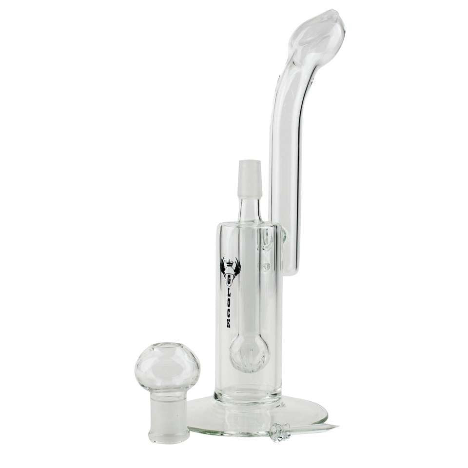 Pipa BHO G-Lock 64 con Braciere in Vetro