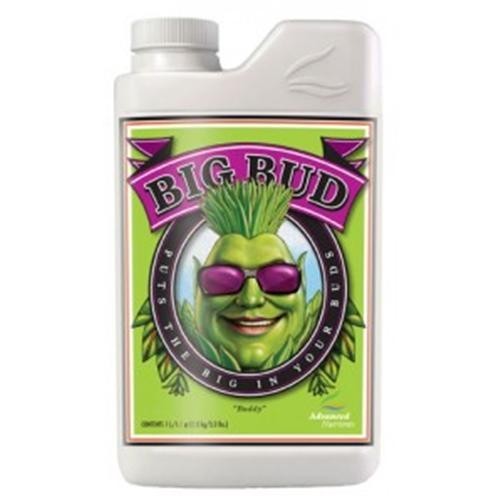 Big Bud Advanced Nutrients 250ml - 500ml - 1L - 4L