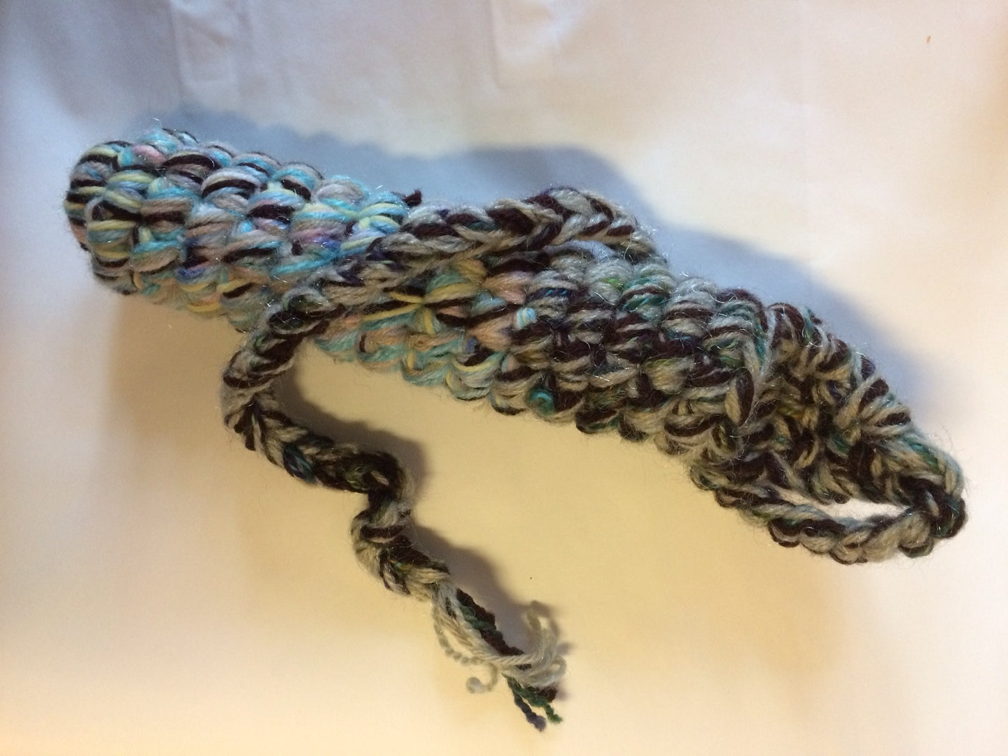 Pannocchia per Chilum