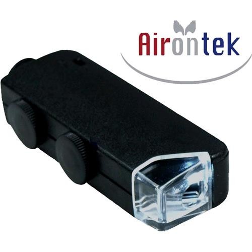 Microscopio 60x - 100x con LED Airontek