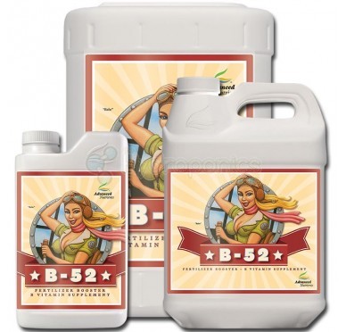 B 52 ADVANCED NUTRIENTS 250 ml - 500 ml - 1 L - 4L