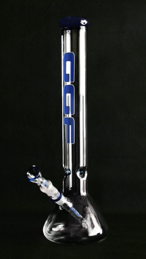 GGF BONG SERIE BLUE AMPOLLA