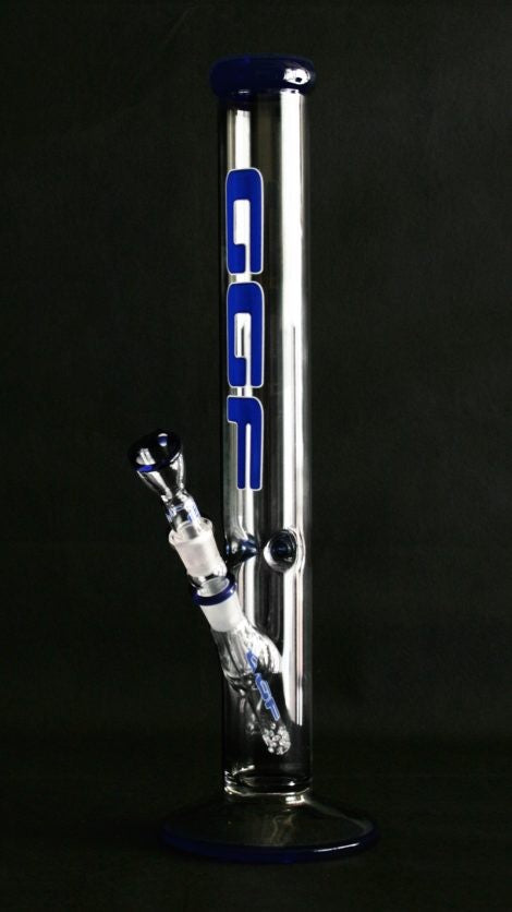 GGF BONG SERIE BLUE CILINDRO (ZUMO)
