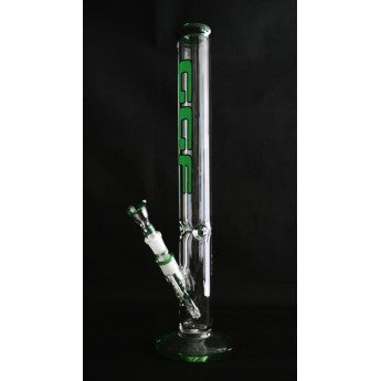 GGF BONG SERIE GREEN CILINDRO (ZUMO)