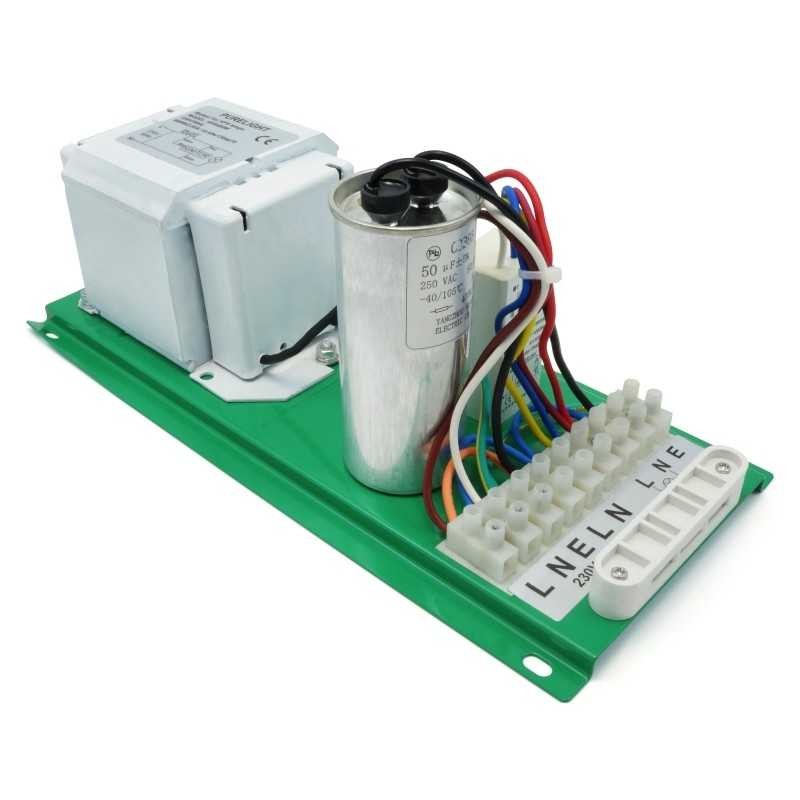 Alimentatore Pure light 600w magnetico aperto