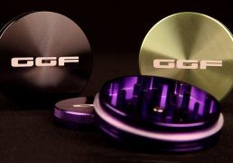 Grinder GGF 2 parti medio