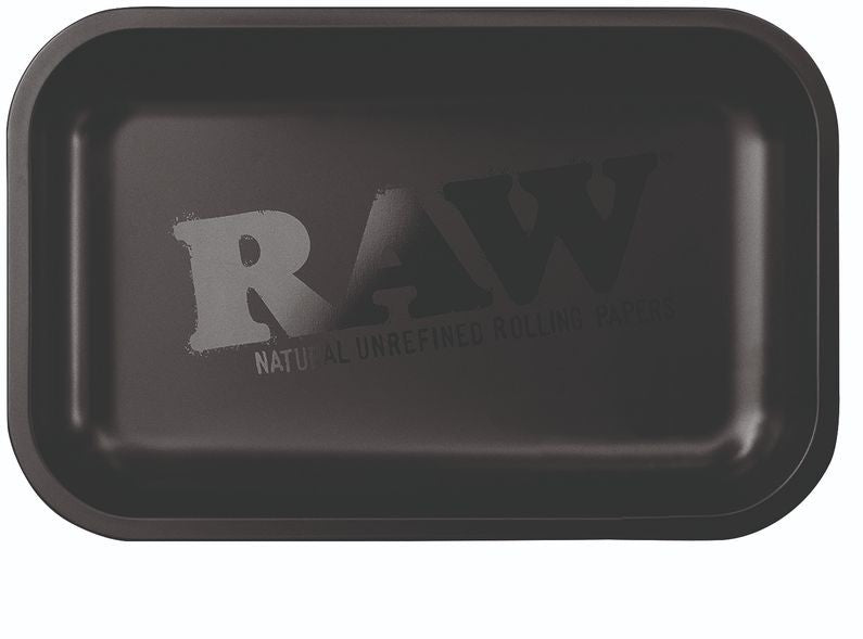 Vassoio RAW nero MATTE piccolo