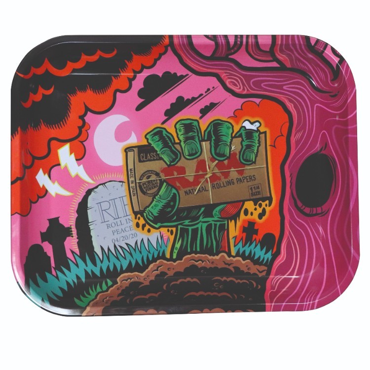 Vassoio RAW Zombie medio