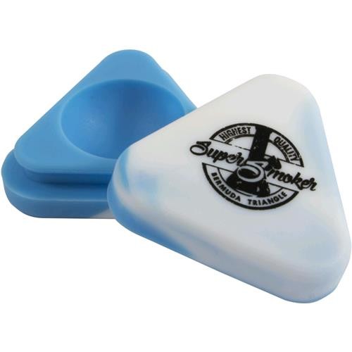 Contenitore triangolare 1,5 ml in silicone