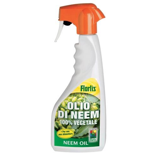 Olio di Neem Flortis - pronto all'uso