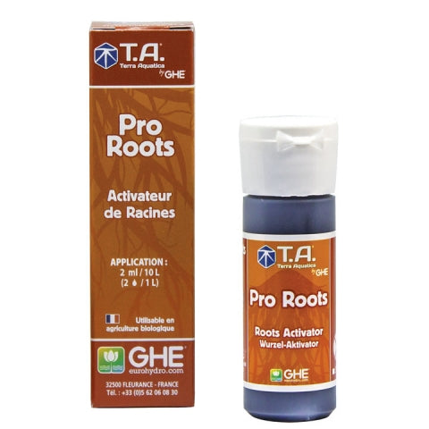 Pro Roots Terra Acquatica (ex Ghe Bio Roots) 30ml - 60ml -250 ml - 500 ml - 1L
