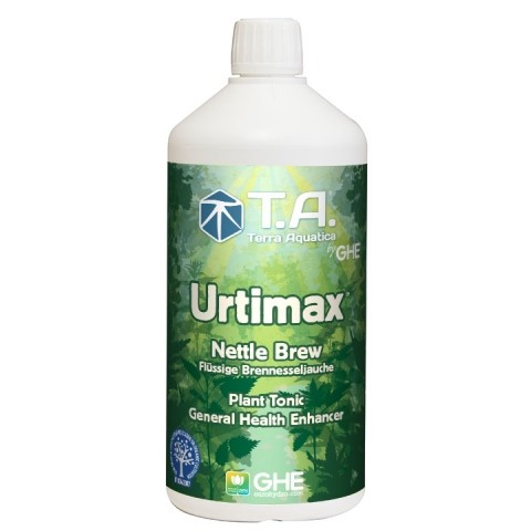 Urtimax Terra Aquatica (ex GHE Urtica) 500ml - 1L - 5L