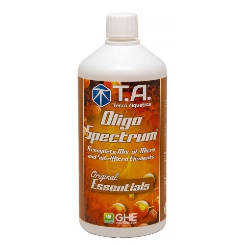 Oligo Specrtum Terra Aquatica (ex Ghe Bio Essentials) 500ml - 1L