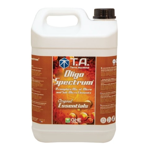 Oligo Specrtum Terra Aquatica (ex Ghe Bio Essentials) 500ml - 1L