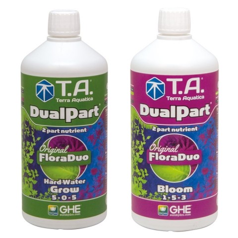 Floraduo Grow Dualpart Terra Aquatica 1 L