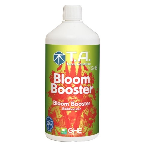 Bloom Booster Terra Aquatica 1L