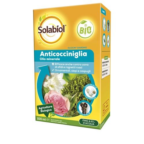 Solabiol Oliocin Pfnpo Anticocciniglia