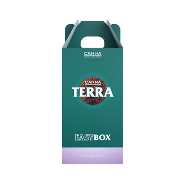 Terra Easy Box - Kit fertilizzanti Canna