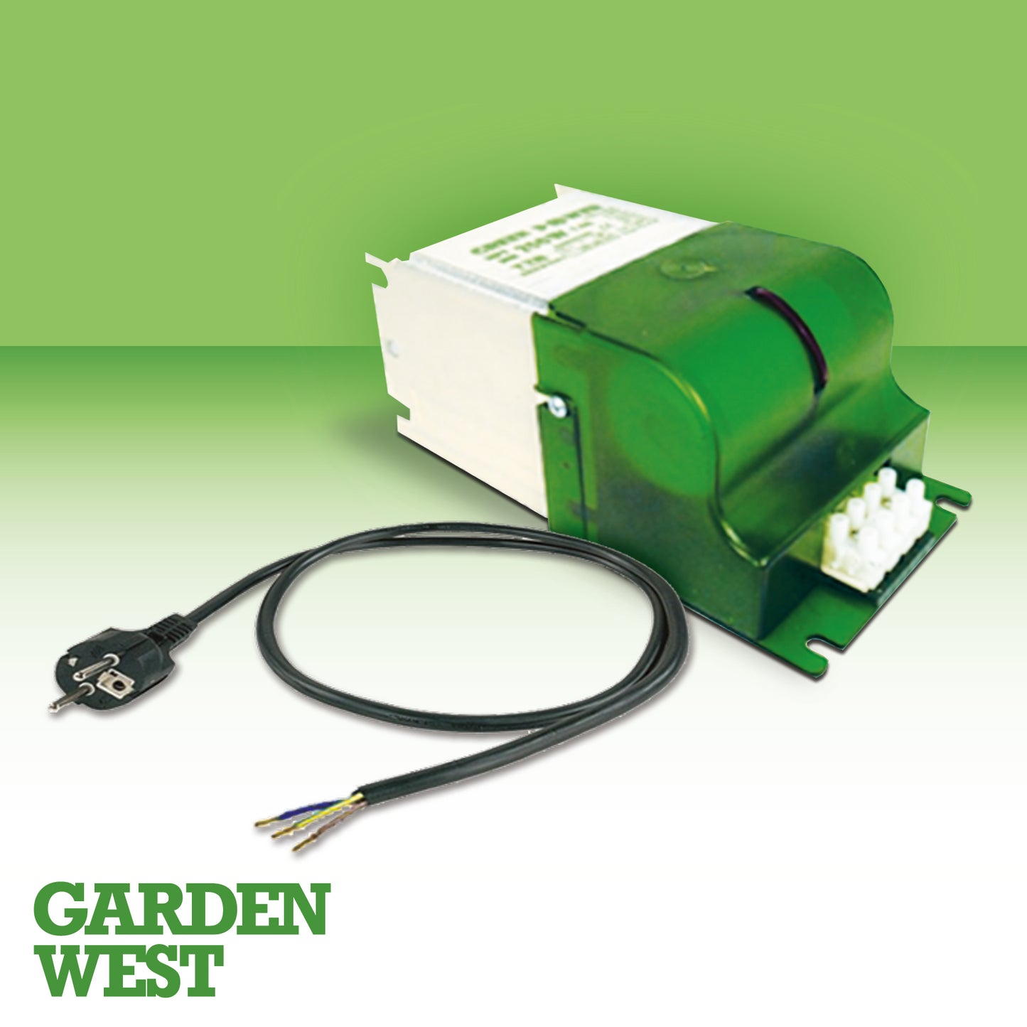 Kit 100x100x200 - 400 w HPS