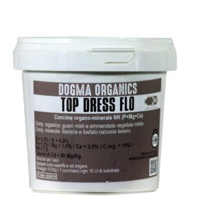 TopDress Power Flo Dogma Organics