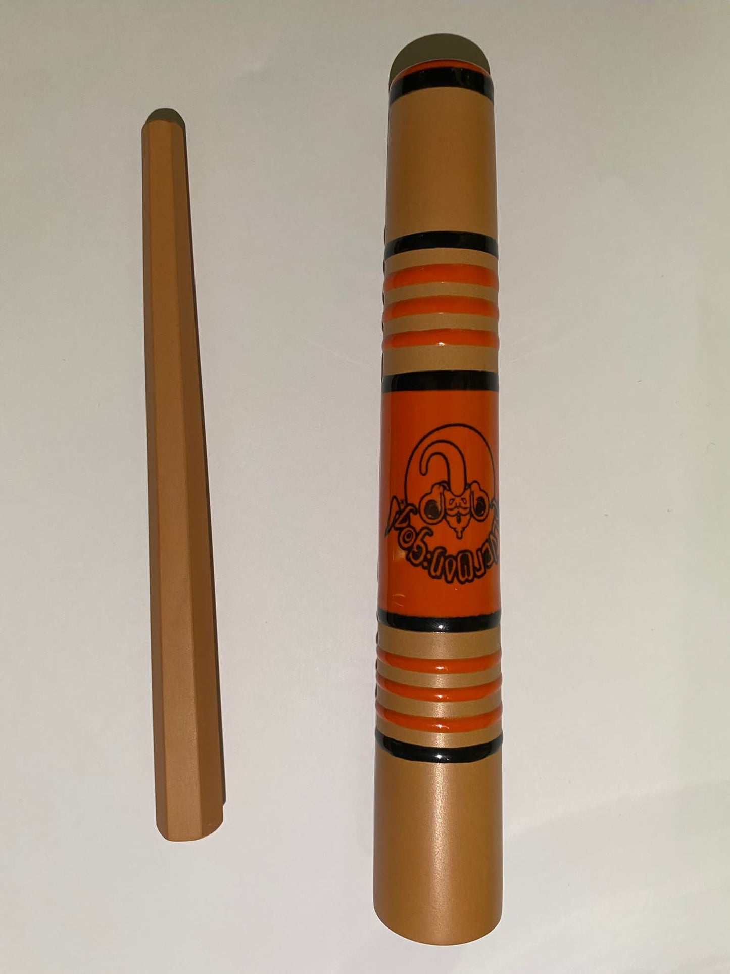 Alverman Cilum 20 cm Due Figure e strisce