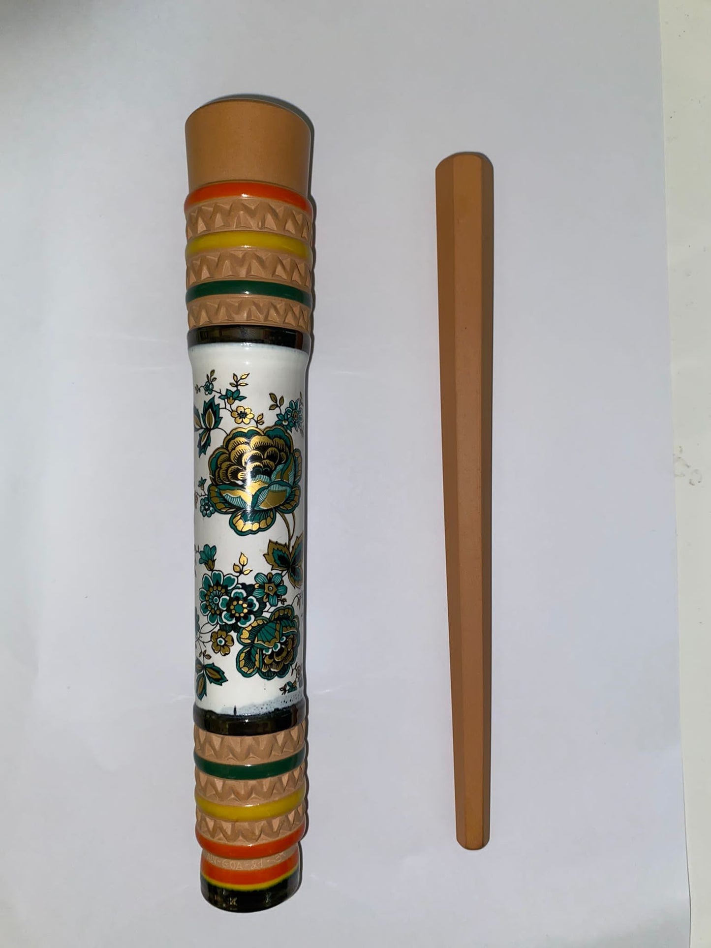 Alverman Cilum 20 cm Quattro Figure più righe in rilievo