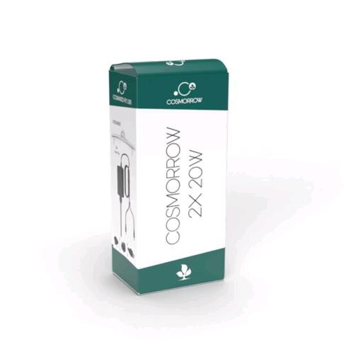 COSMORROW POWER 2X20w - Alimentatore per barre Cosmorrow