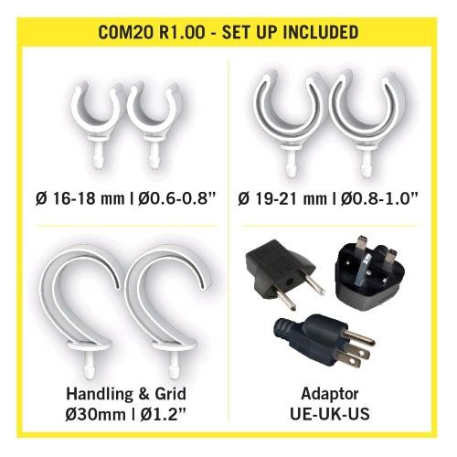 COSMORROW POWER 1X40w - Alimentatore per barre Cosmorrow