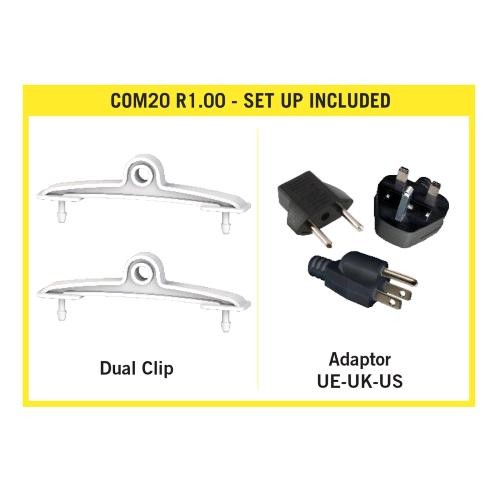 COSMORROW POWER 2X40w - Alimentatore per barre Cosmorrow