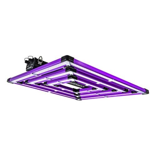 Kit 100x100x200 - 300w LED Attis Lumatek con Filtro ai Carboni Attivi