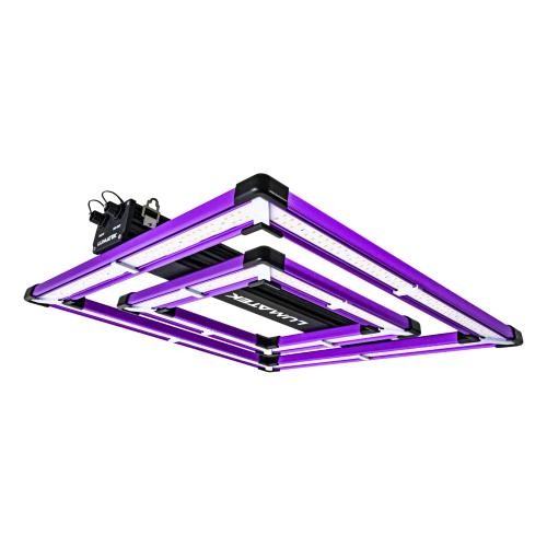 Kit 90x90x180 Con LED ATS PRO 200W Lumatek