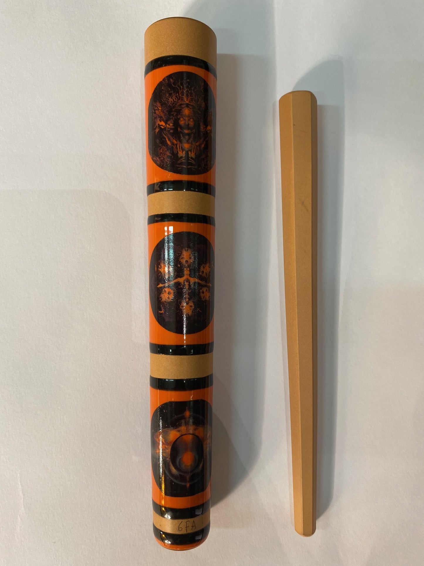 Alverman Cilum 20 cm 6 Figure e strisce